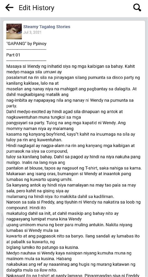 ALL TAGALOG 18+ SPG STORIES COLLECTION LINKS 1..
